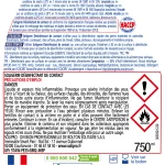Dos Soligerm Désinfectant de Contact Ecocert 750ml