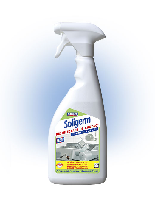 Désinfectant de contact 750 ml Désinfectant de contact 750 ml