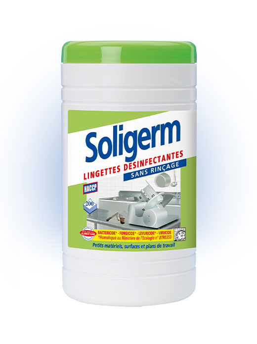 Lingettes désinfectantes x 200 Lingettes désinfectantes x 200