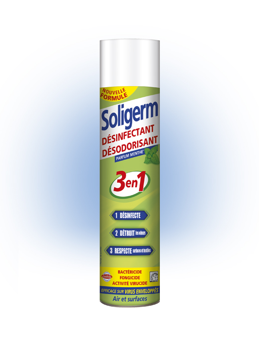 Désinfectant désodorisant 750ml Désinfectant désodorisant 750ml