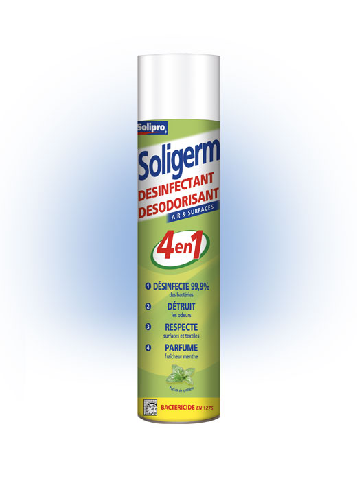 Désinfectant désodorisant 750ml Désinfectant désodorisant 750ml