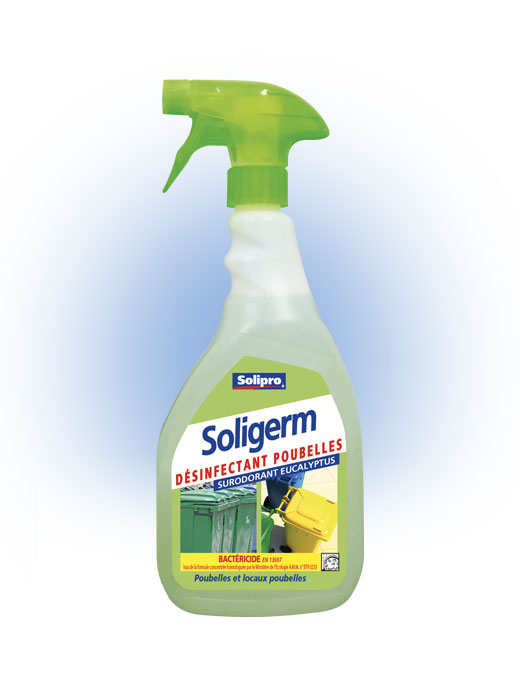 Désinfectant poubelles 750 ml Désinfectant poubelles 750 ml