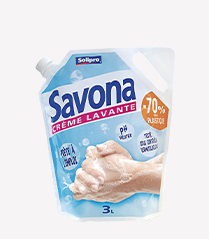 Crème Lavante Recharge 3L