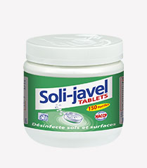 Javel Tablets x 150