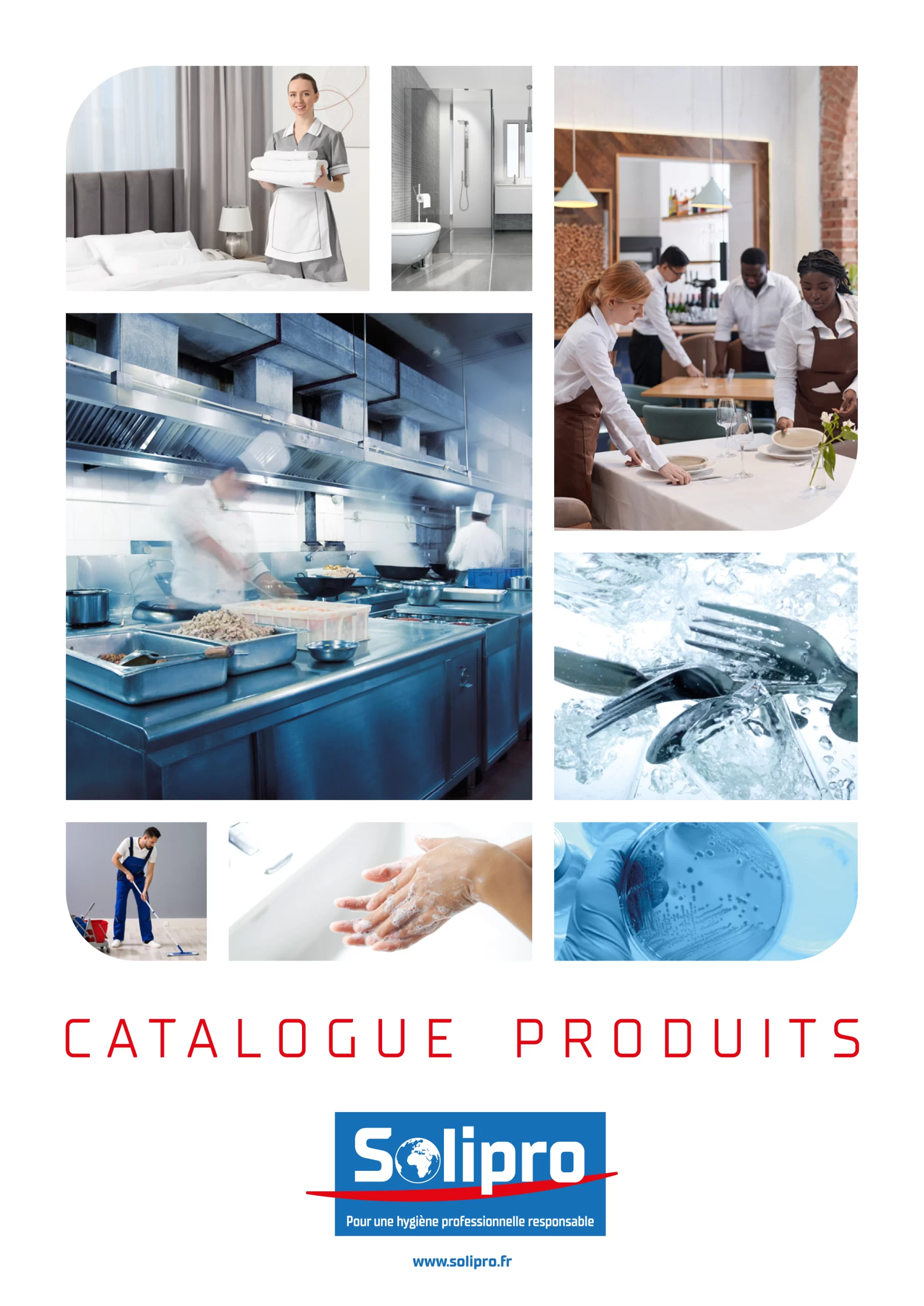 Solipro Catalogue