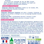 Détartrant sanitaires 750 ML