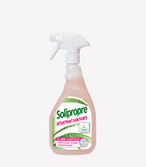 Détartrant sanitaires 750 ML