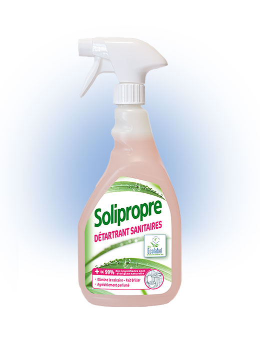 Détartrant sanitaires 750 ML