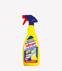 Ultra-dégraissant citron 650ml
