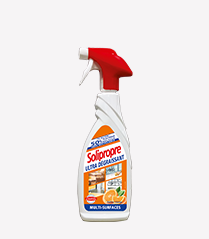 Ultra-dégraissant orange 650ml