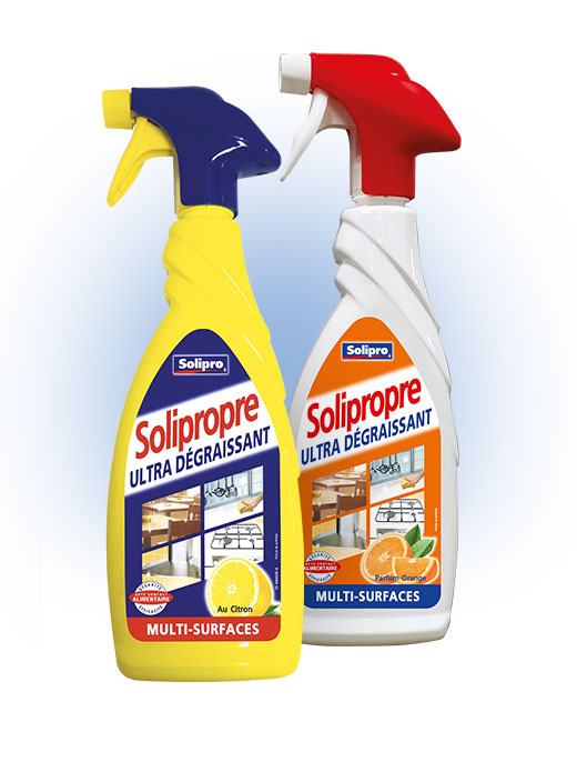 Ultra dégraissant 650ml