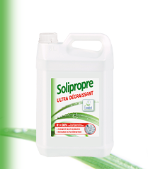 Ultra dégraissant Ecolabel 5L