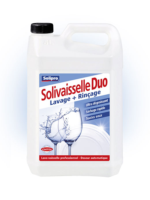Lavage + Rinçage 5 L Lavage + Rinçage 5 L