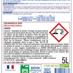 Solivaisselle Duo dos