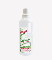 Liquide Lave-verre Ecolabel 1L