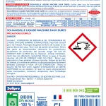 Liquide Eaux dures ADR 5 L