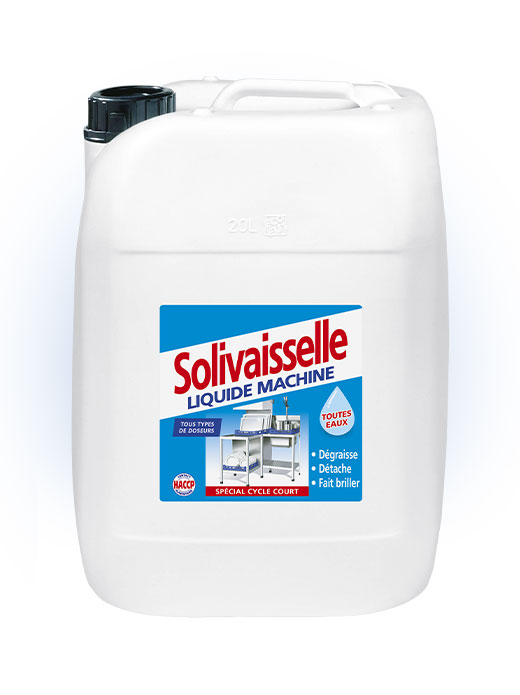 Liquide machine Toutes Eaux 20L