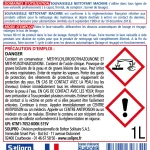 Dos Solivaisselle Nettoyant Machine 1L