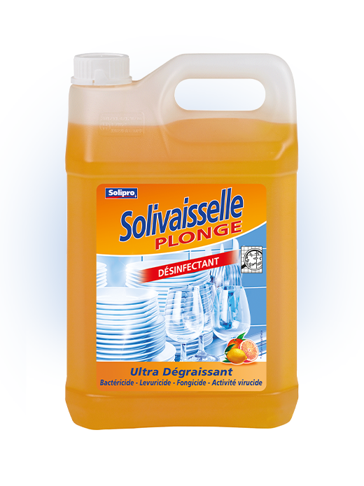 DÉSINFECTANT AGRUMES 5L DÉSINFECTANT AGRUMES 5L