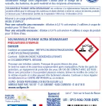 Solivaisselle Plonge Ultra Dégraissant Fleuri 1L