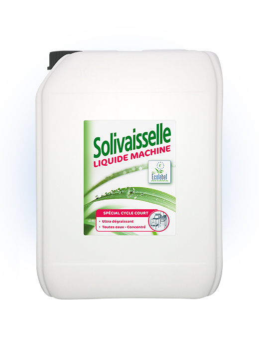 Liquide machine Ecolabel 10 L Liquide machine Ecolabel 10 L