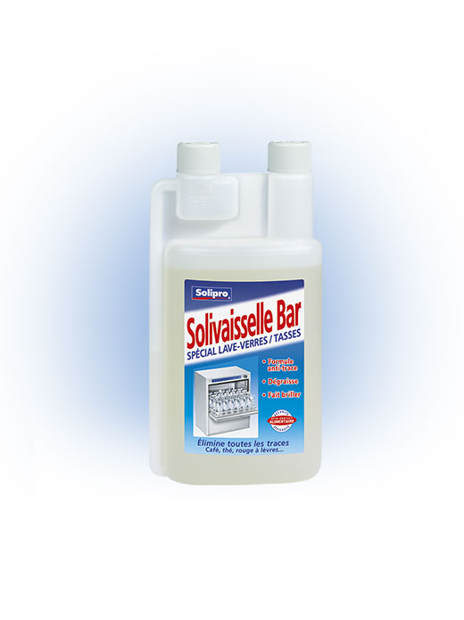 Liquide lave-verres/tasses 1L Liquide lave-verres/tasses 1L