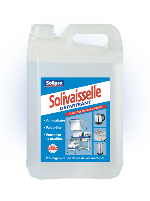 Nettoyant Concentré aux Huiles Essentielles de pin 5L - SOLIPRO