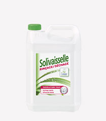 Rinçage/Séchage Ecolabel 5 L