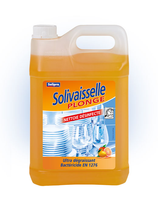 DÉSINFECTANT AGRUMES 5L DÉSINFECTANT AGRUMES 5L