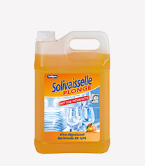 DÉSINFECTANT AGRUMES 5L
