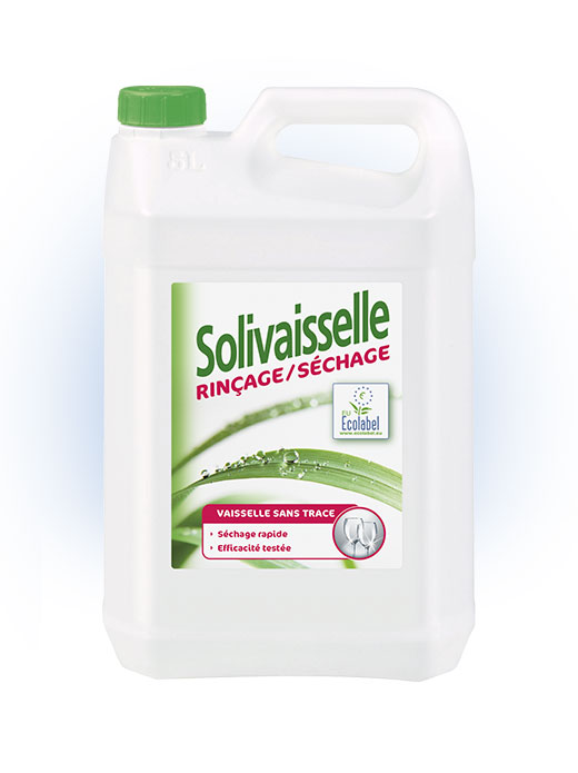 Rinçage/Séchage Ecolabel 5 L Rinçage/Séchage Ecolabel 5 L