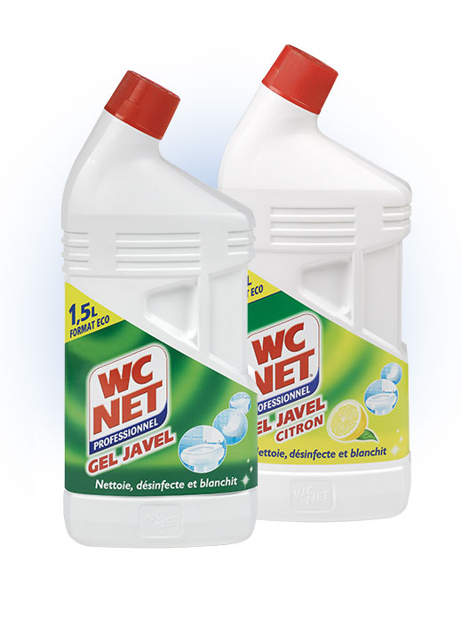 Gel javel / Gel javel citron 1,5 L Gel javel / Gel javel citron 1,5 L