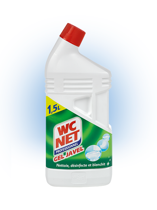 Gel javel 1,5L