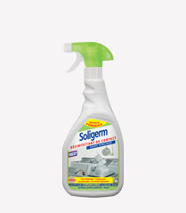 Désinfectant de contact 750 ml