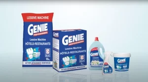 Gamme genie professionnel