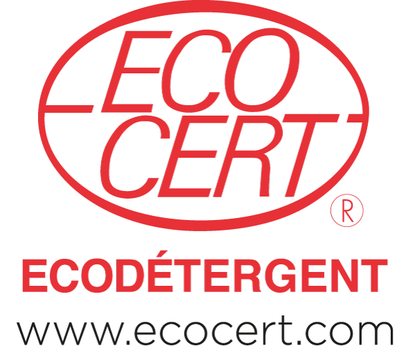 Ecocert ecodetergent