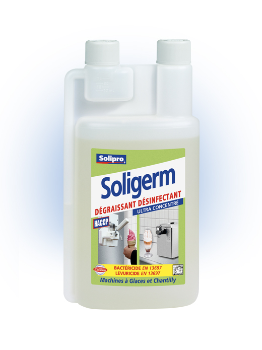 Dégraissant désinfectant 1 L Dégraissant désinfectant 1 L