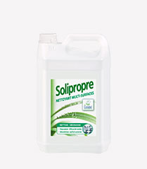 Nettoyant multi-surfaces Ecolabel 5 L